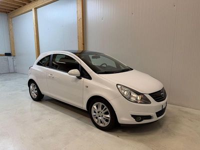 Gebraucht Opel Corsa Enjoy 90 PS (66 kW) 2010 Kleinwagen