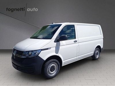 Gebraucht 2024 VW T6.1 Van | CHF 52’900 (Teuer)