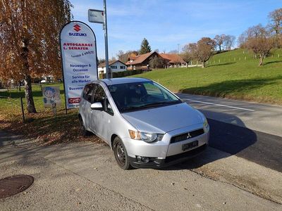 Grau Gebraucht 2013 Mitsubishi Colt Edition Limousine | CHF 9’600