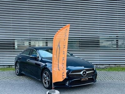Gebraucht 2018 Mercedes CLS450 AMG line | CHF 30’900 (Guter Preis)