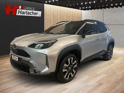 Silber Neu 2025 Toyota Yaris Cross Premium SUV | CHF 39’190 (Fairer Preis)