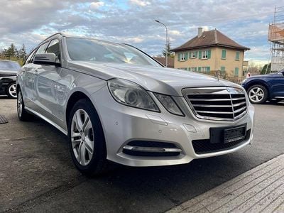 Gebraucht Mercedes E250 Avantgarde 204 PS (150 kW) 2010