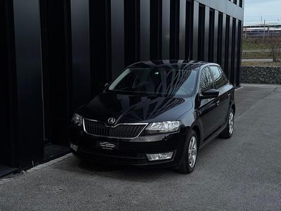 Gebraucht 2014 Skoda Rapid GreenLine | CHF 5’900