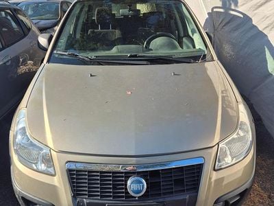 Gebraucht 2007 Fiat Sedici Dynamic SUV | CHF 2’990 (Fairer Preis)