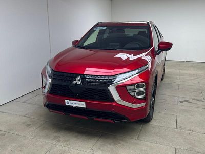 Rot Gebraucht 2024 Mitsubishi Eclipse Cross Intense SUV | CHF 24’900