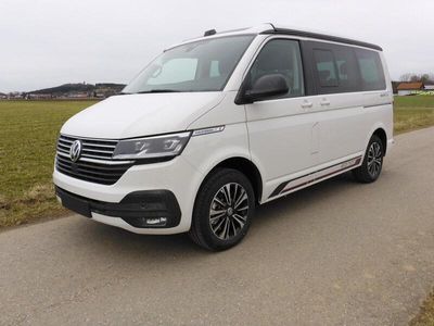 gebraucht VW California 6.1 T6.1 2,0TDi DSG Beach-Tour Edition