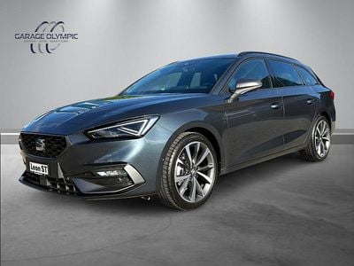 Gebraucht 2024 Seat Leon ST FR Kombi | CHF 30’900 (Teuer)