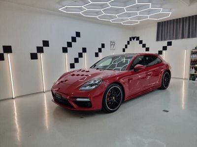 Gebraucht 2017 Porsche Panamera Turbo Sport Turismo Limousine | CHF 72’000