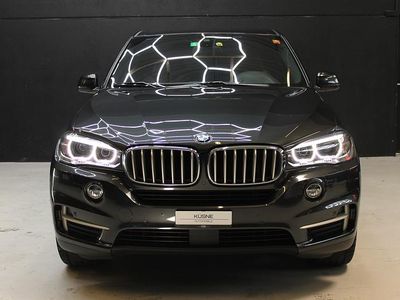 Gebraucht 2018 BMW X5 SUV | CHF 39’900