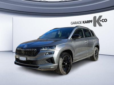 Gebraucht 2022 Skoda Karoq SportLine SUV | CHF 26’500 (Fairer Preis)