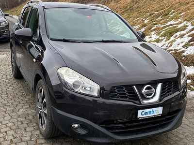 Gebraucht Nissan Qashqai Acenta 131 PS (96 kW) 2012 SUV