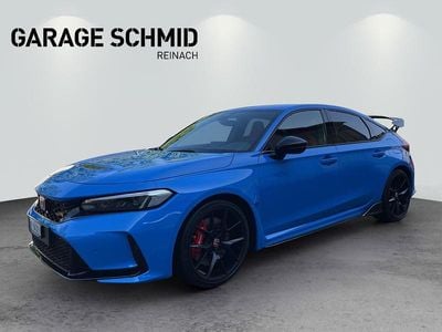 Blau Gebraucht 2024 Honda Civic Type R Limousine | CHF 49’900 (Teuer)