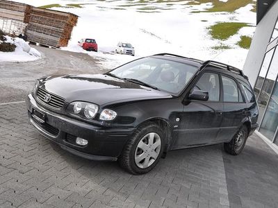 Gebraucht Toyota Corolla Plus 110 PS (80 kW) 2000 Kombi