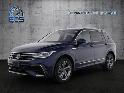 Gebraucht 2024 VW Tiguan Allspace R-line SUV | CHF 39’690 (Fairer Preis)
