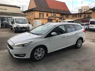 Gebraucht 2015 Ford Focus Business Edition | CHF 6’300 (Fairer Preis)