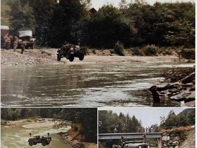 Gebraucht 1966 Jeep CJ SUV | CHF 20’800