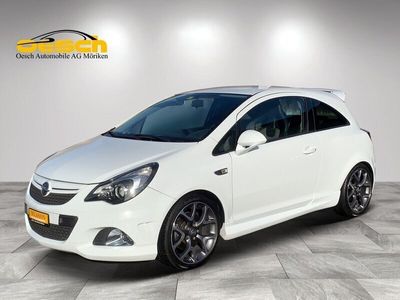 OPEL Zafira Tourer 1.6T eTEC OPC Line S/S Occasion CHF 16'500.–