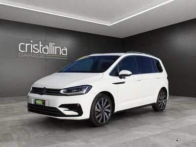 Weiss Gebraucht 2020 VW Touran Highline Van / Kleinbus | CHF 25’900 (Fairer Preis)