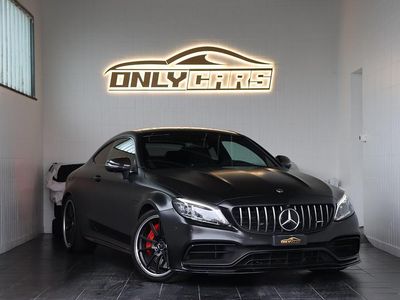 Gebraucht 2021 Mercedes C63S AMG AMG | CHF 59’900