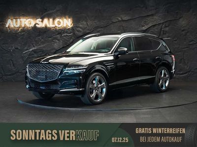 Schwarz Gebraucht 2025 Genesis GV80 SUV | CHF 56’040