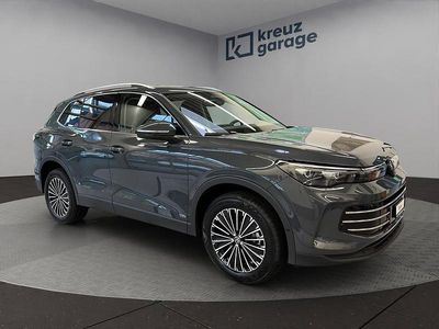 Grau Neu 2025 VW Tiguan Elegance SUV | CHF 52’440 (Fairer Preis)