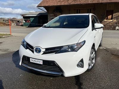 Gebraucht Toyota Auris Hybrid Sol 136 PS (100 kW) 2013