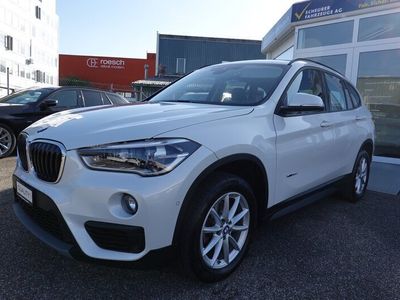 gebraucht BMW X1 - XDRIVE - 18D - "ADVANTAGE" - EURO 6