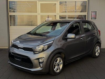 Gebraucht Kia Picanto 67 PS (49 kW) 2021 Kleinwagen