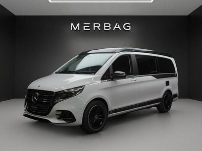 Neu 2025 Mercedes V300 Marco Polo Van / Kleinbus | CHF 115’400