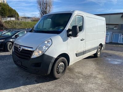 Gebraucht 2014 Opel Movano Van | CHF 3’600