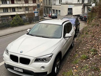 Gebraucht 2014 BMW X1 SUV | CHF 9’990