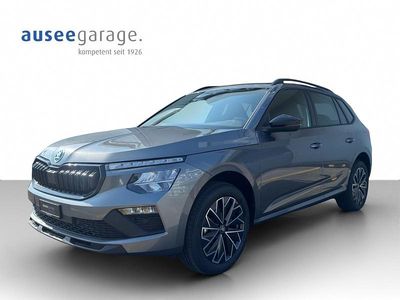 Grau Neu 2025 Skoda Kamiq Dynamic SUV | CHF 34’950 (Fairer Preis)