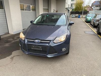 Gebraucht 2012 Ford Focus Titanium | CHF 1’999 (Superpreis)