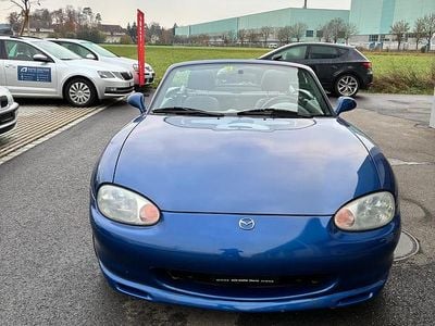 Gebraucht 2000 Mazda MX5 Cabrio | CHF 8’899 (Fairer Preis)
