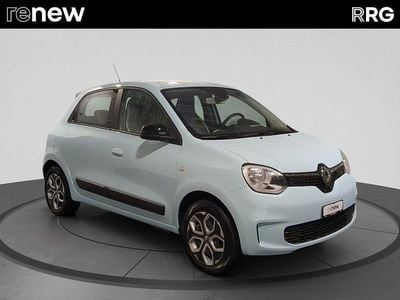 Gebraucht 2023 Renault Twingo Equilibre Kleinwagen | CHF 11’300 (Fairer Preis)