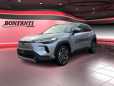 Neu 2025 Toyota Corolla Cross Premium SUV | CHF 48’900 (Etwas zu teuer)