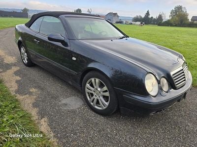 Gebraucht 1999 Mercedes CLK320 | CHF 6’400 (Fairer Preis)