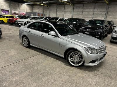 Gebraucht 2007 Mercedes C350 Avantgarde | CHF 15’900