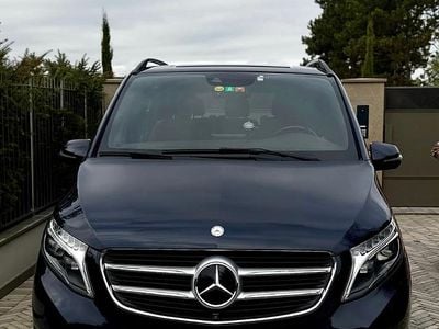 Gebraucht 2015 Mercedes V250 Edition Van / Kleinbus | CHF 37’500 (Guter Preis)