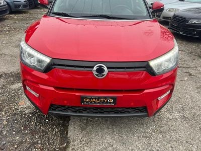 Ssangyong (KGM) Tivoli