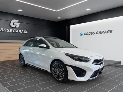 Neu 2025 Kia Ceed GT-Line Kleinwagen | CHF 32’900 (Fairer Preis)