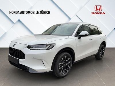 Weiss Neu 2025 Honda ZR-V Advance SUV | CHF 45’480 (Etwas zu teuer)