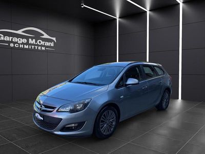 Gebraucht 2014 Opel Astra Active | CHF 5’900 (Fairer Preis)