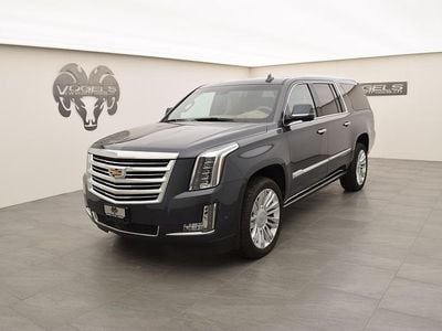 Gebraucht 2024 Cadillac Escalade SUV | CHF 99’800 (Etwas zu teuer)