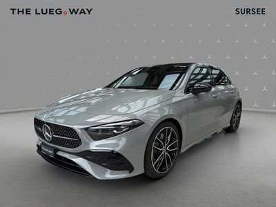 Neu Mercedes A250 224 PS (164 kW) 2025 Grau Limousine