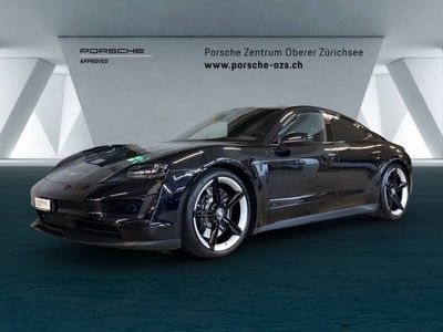 gebraucht Porsche Taycan 4S 