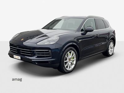 gebraucht Porsche Cayenne E-Hybrid