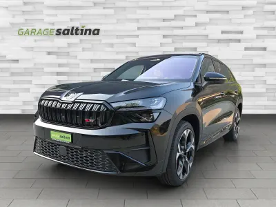Neu (2026) Skoda Kodiaq RS 266 PS