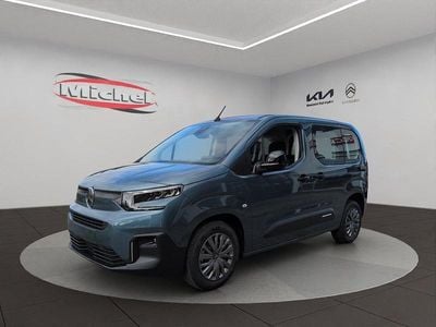 Blau Neu 2025 Citroën Berlingo PureTech Van / Kleinbus | CHF 28’420 (Fairer Preis)