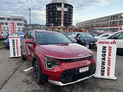 Neu 2025 Kia e-Niro Air SUV | CHF 27’450 (Guter Preis)
